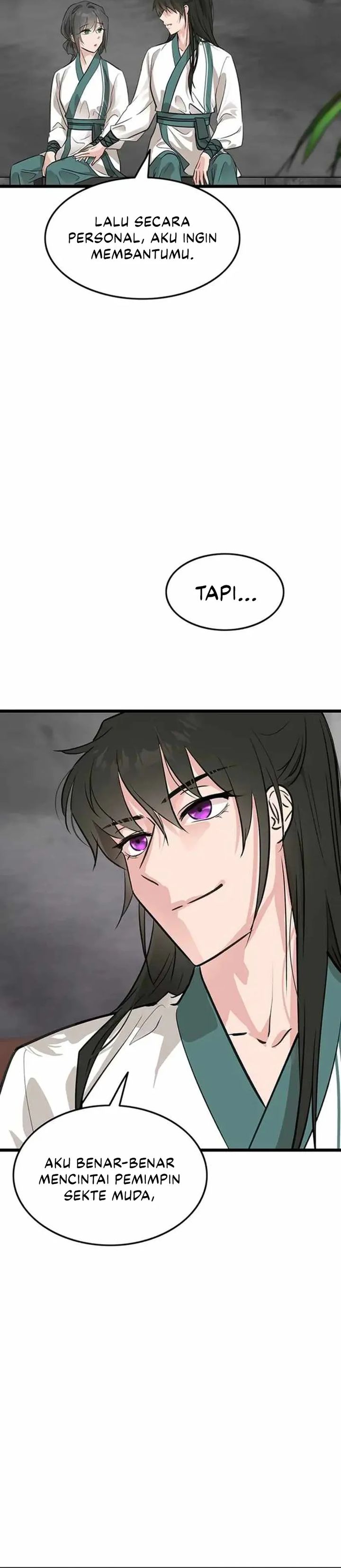 My Wife Is The Demonic Cult Leader chapter 45