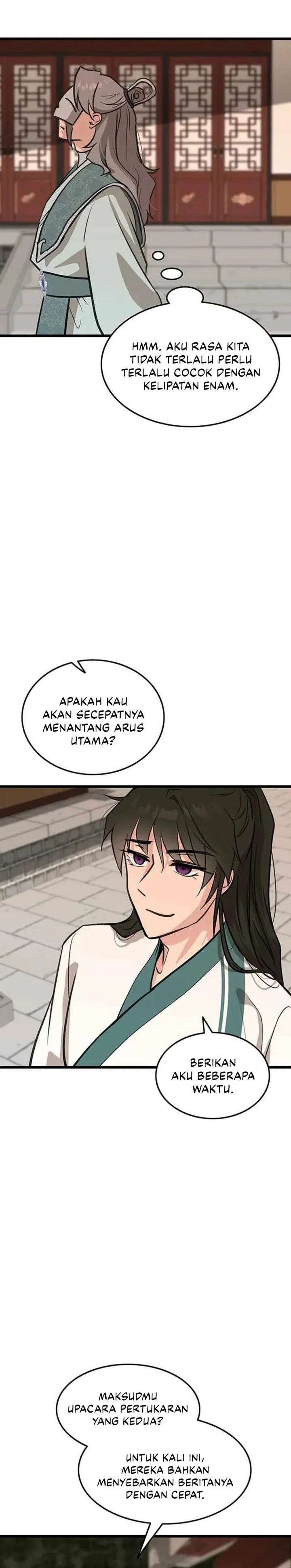 My Wife Is The Demonic Cult Leader chapter 45