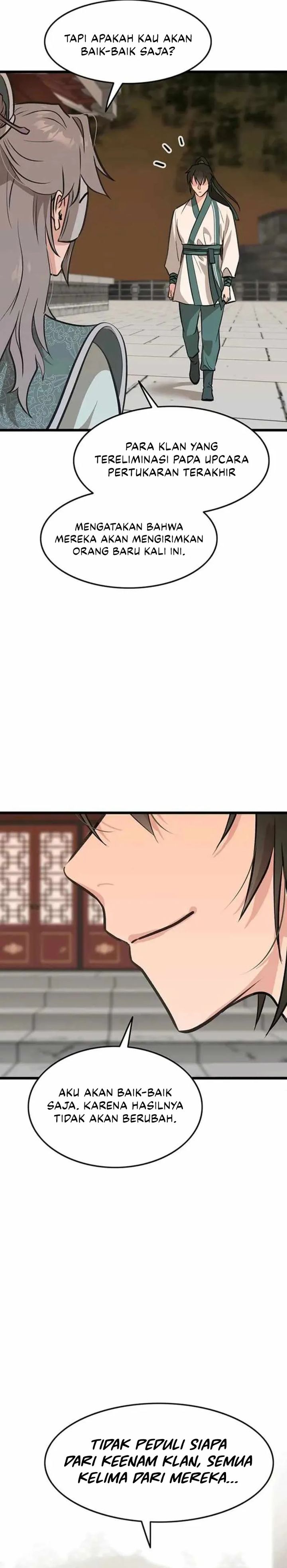 My Wife Is The Demonic Cult Leader chapter 45