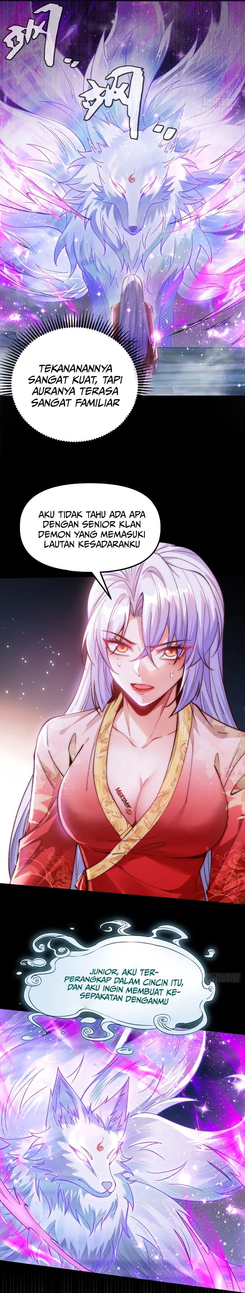 My Wife Is The Destined Villainess Chapter 08 Bahasa Indonesia