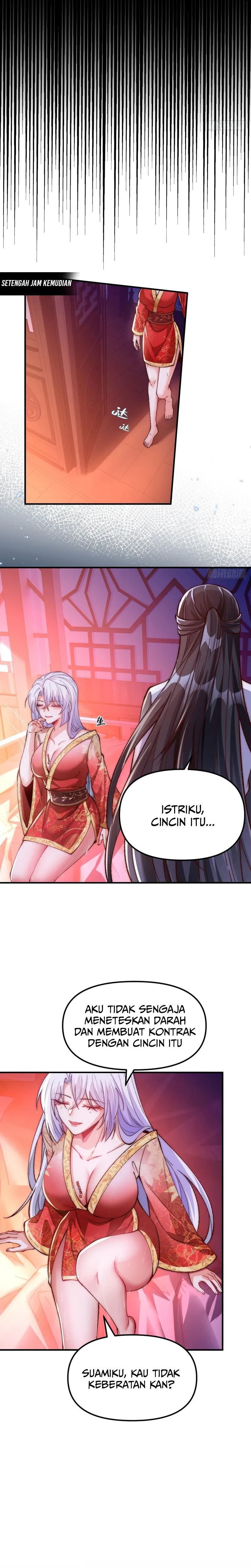 My Wife Is The Destined Villainess Chapter 08 Bahasa Indonesia