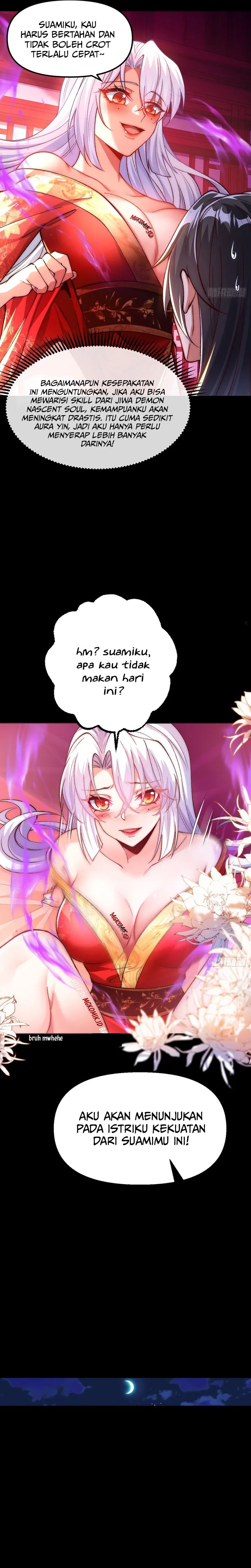 My Wife Is The Destined Villainess Chapter 08 Bahasa Indonesia