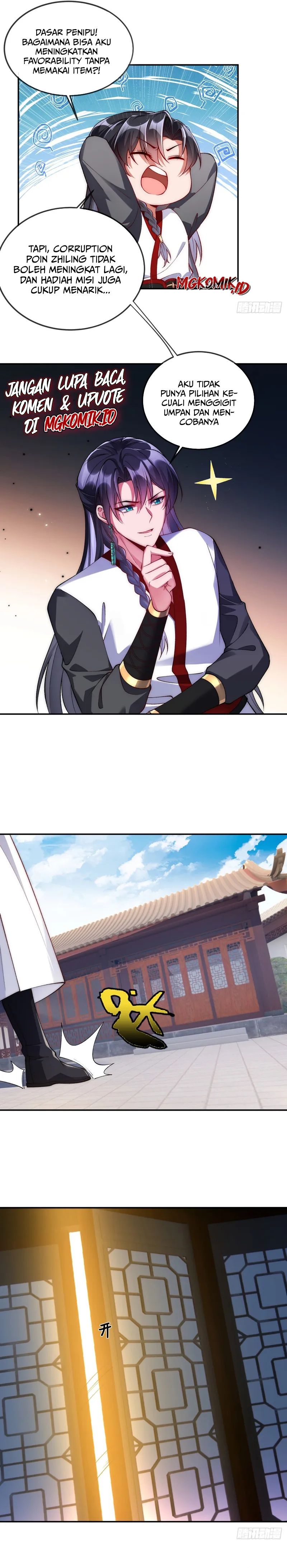 My Wife Is The Destined Villainess Chapter 08 Bahasa Indonesia