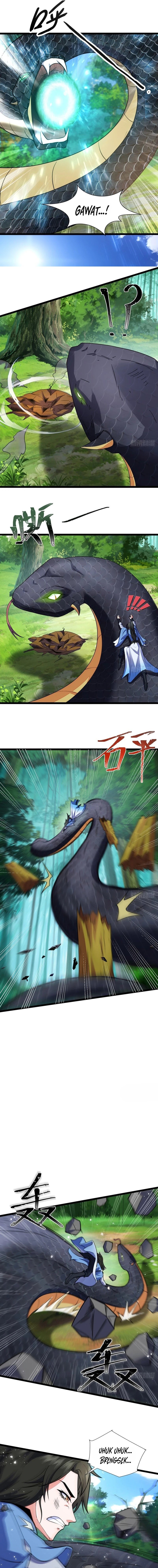 My Wife Is a Heavenly Big Shot Chapter 13 Bahasa Indonesia