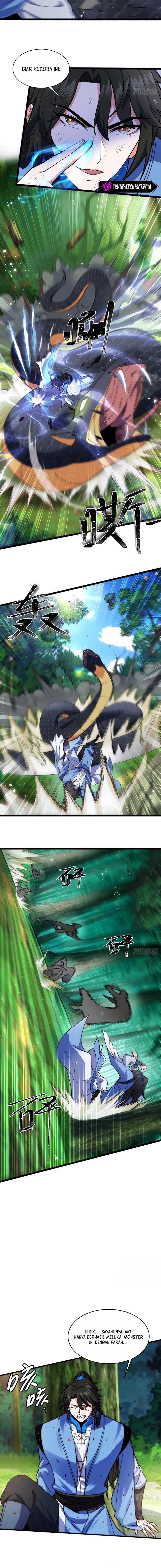 My Wife Is a Heavenly Big Shot Chapter 13 Bahasa Indonesia