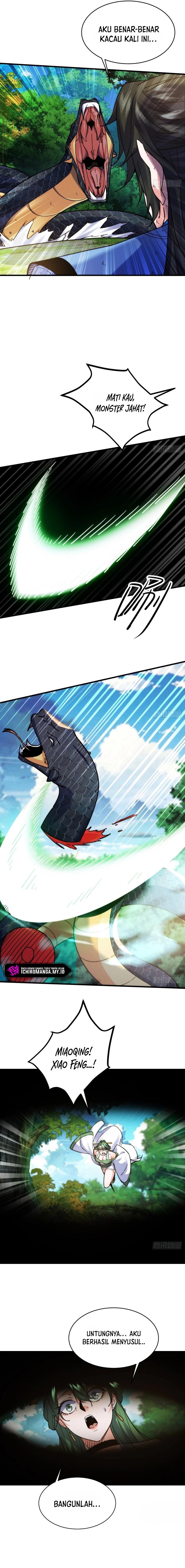 My Wife Is a Heavenly Big Shot Chapter 13 Bahasa Indonesia