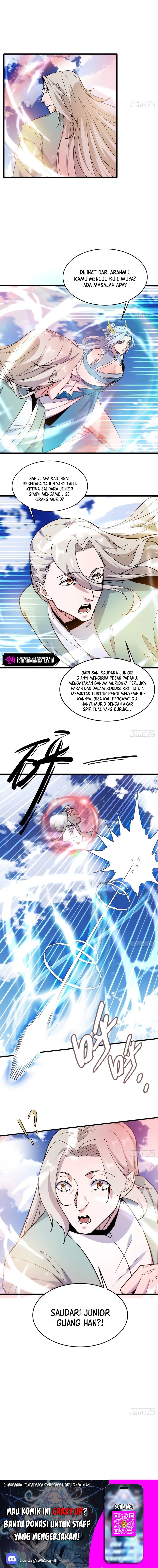 My Wife Is a Heavenly Big Shot Chapter 13 Bahasa Indonesia