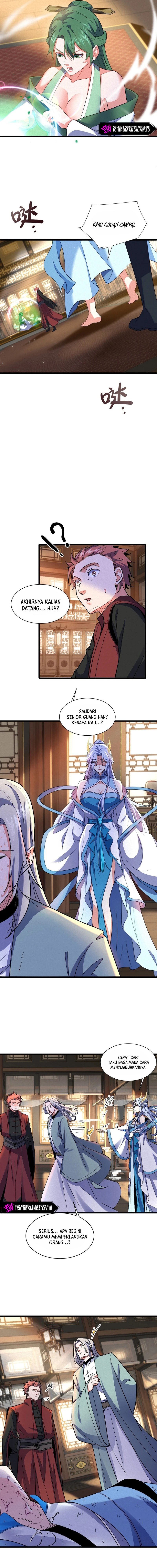 My Wife Is a Heavenly Big Shot Chapter 14 Bahasa Indonesia