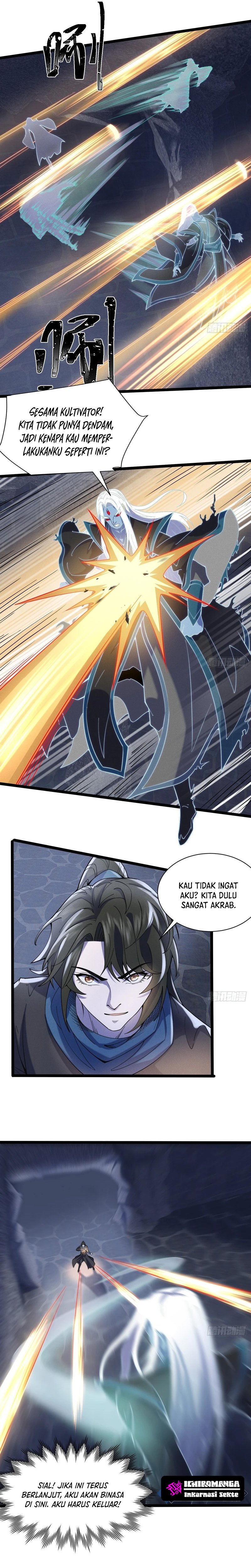 My Wife Is a Heavenly Big Shot Chapter 17 Bahasa Indonesia