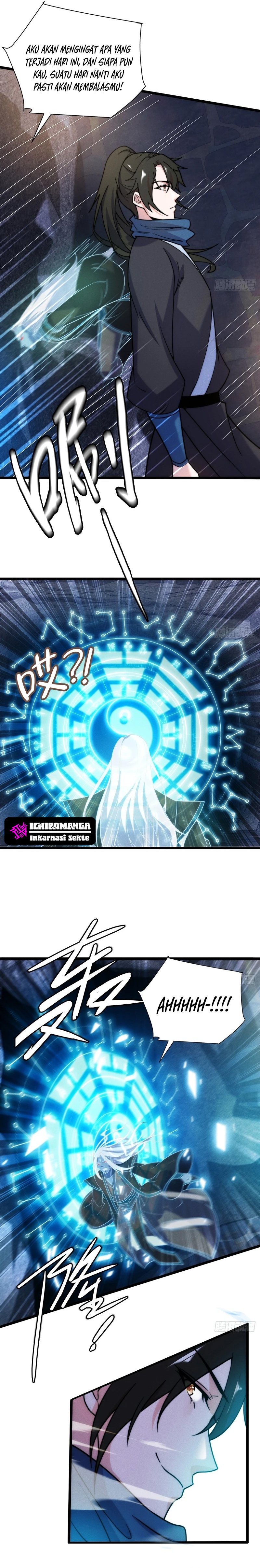 My Wife Is a Heavenly Big Shot Chapter 17 Bahasa Indonesia