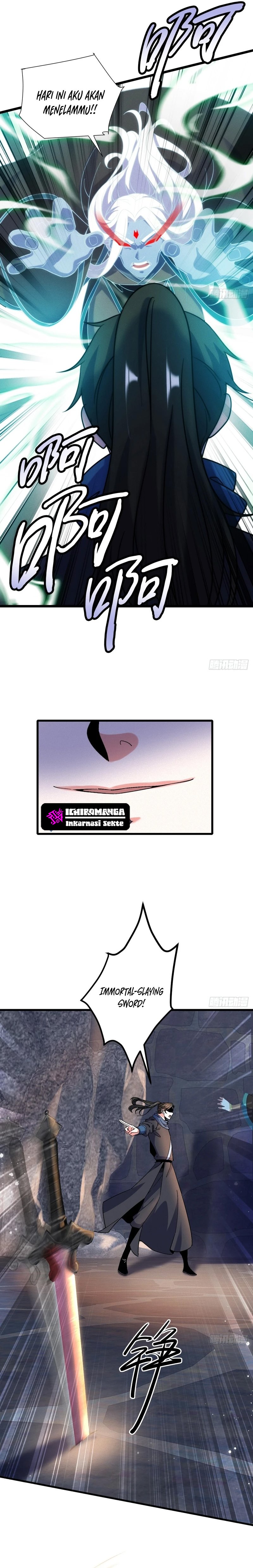 My Wife Is a Heavenly Big Shot Chapter 17 Bahasa Indonesia