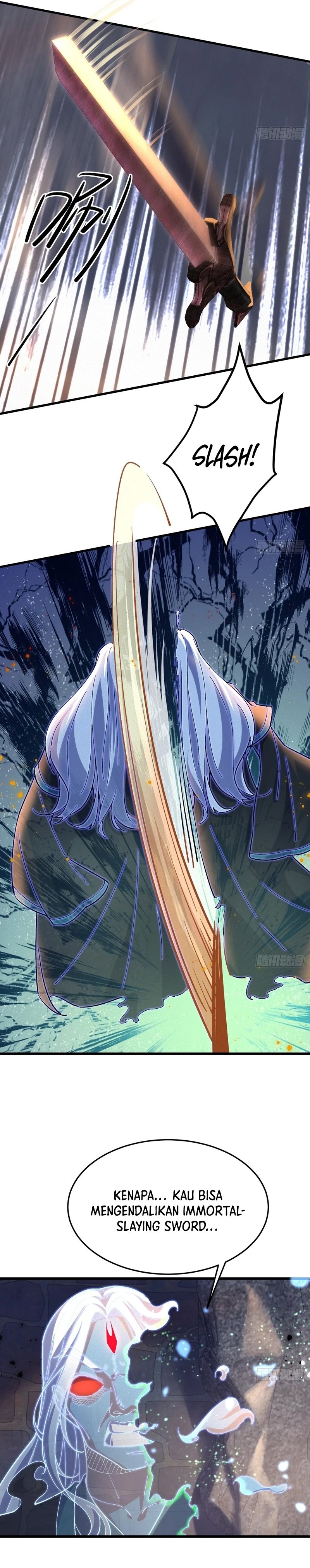 My Wife Is a Heavenly Big Shot Chapter 17 Bahasa Indonesia