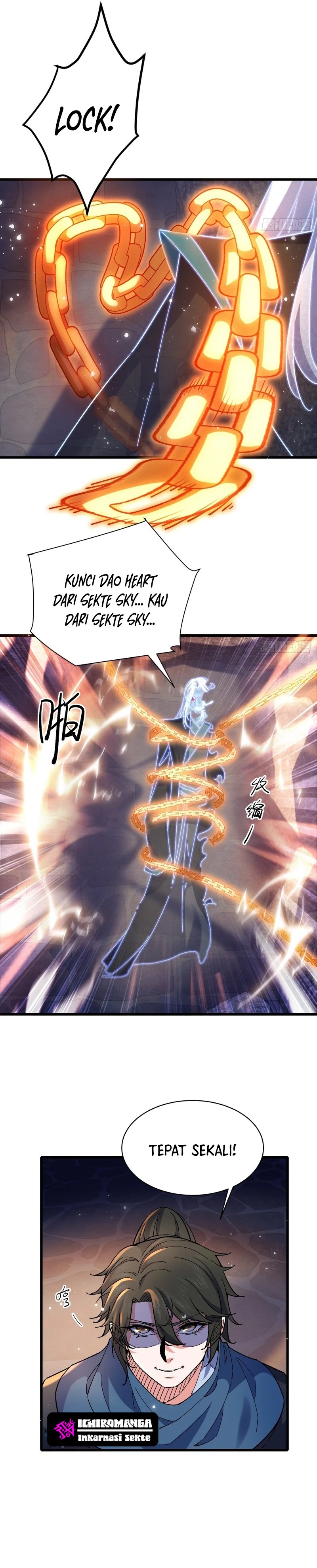 My Wife Is a Heavenly Big Shot Chapter 17 Bahasa Indonesia