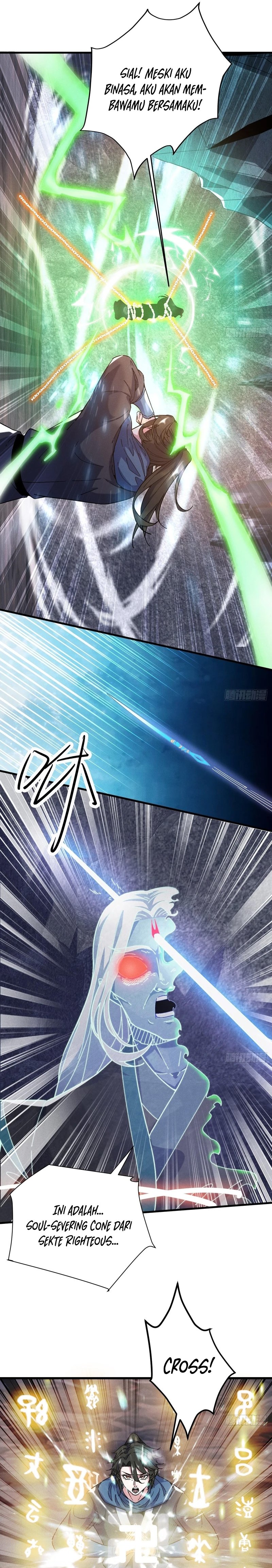 My Wife Is a Heavenly Big Shot Chapter 17 Bahasa Indonesia