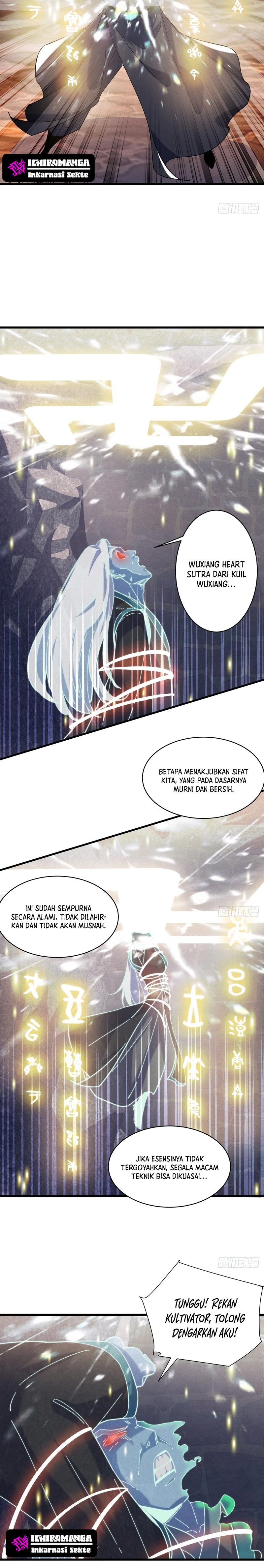 My Wife Is a Heavenly Big Shot Chapter 17 Bahasa Indonesia