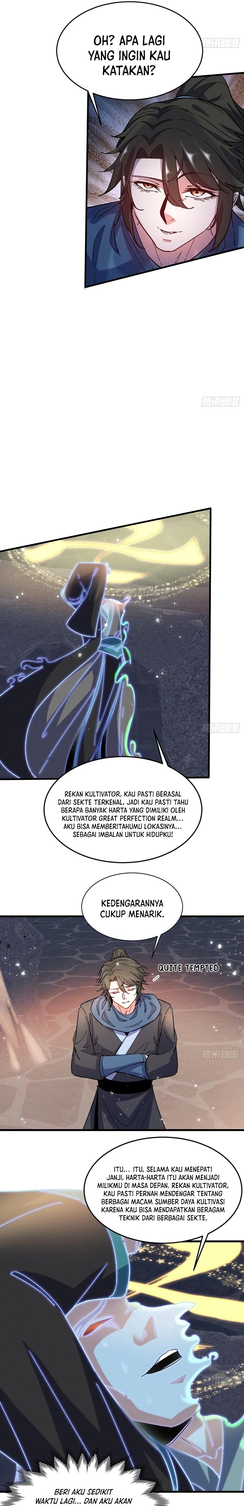 My Wife Is a Heavenly Big Shot Chapter 17 Bahasa Indonesia