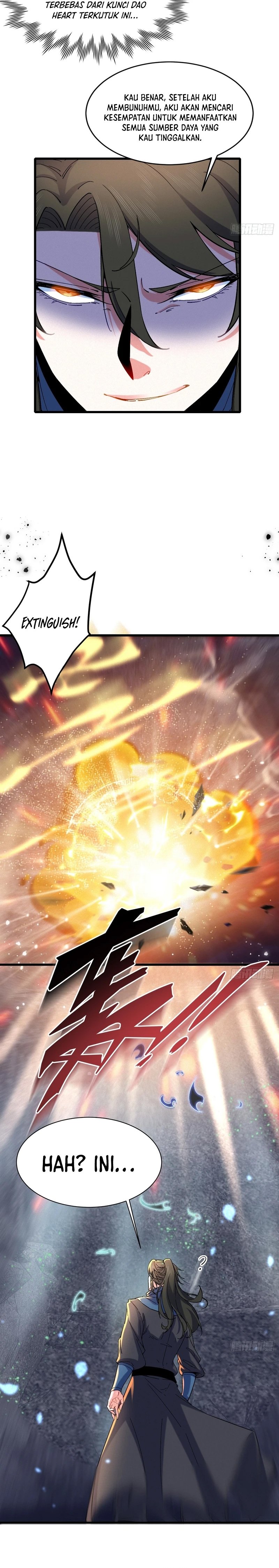 My Wife Is a Heavenly Big Shot Chapter 17 Bahasa Indonesia