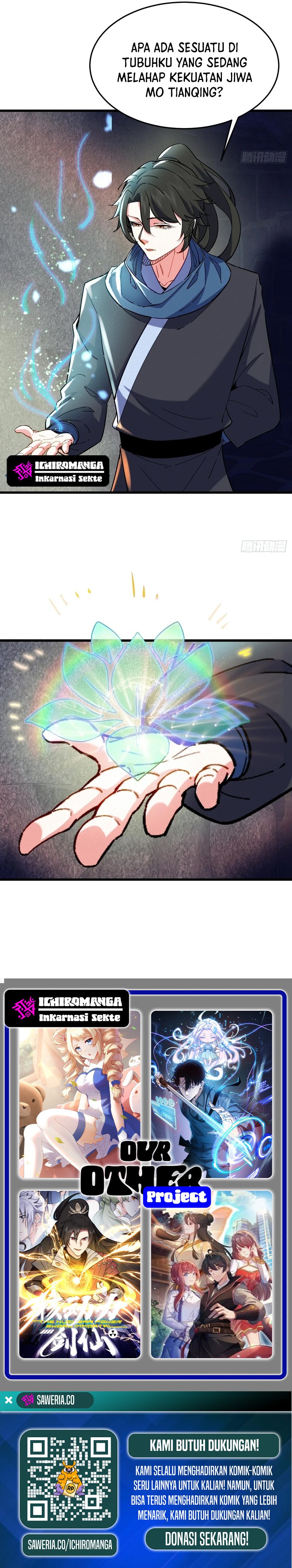 My Wife Is a Heavenly Big Shot Chapter 17 Bahasa Indonesia