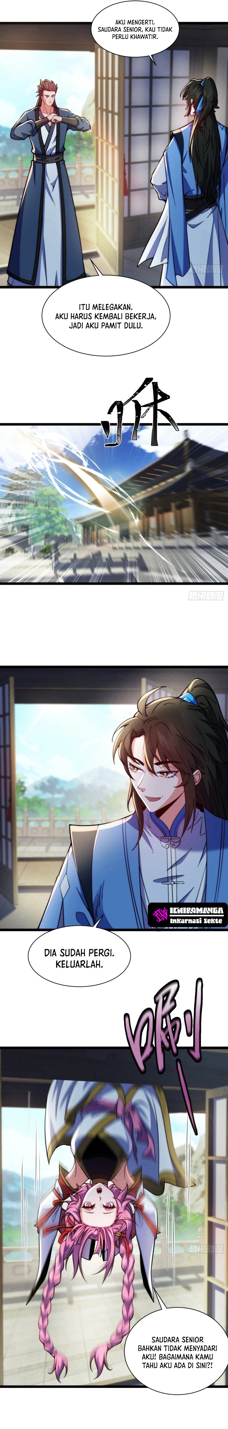 My Wife Is a Heavenly Big Shot Chapter 20 Bahasa Indonesia