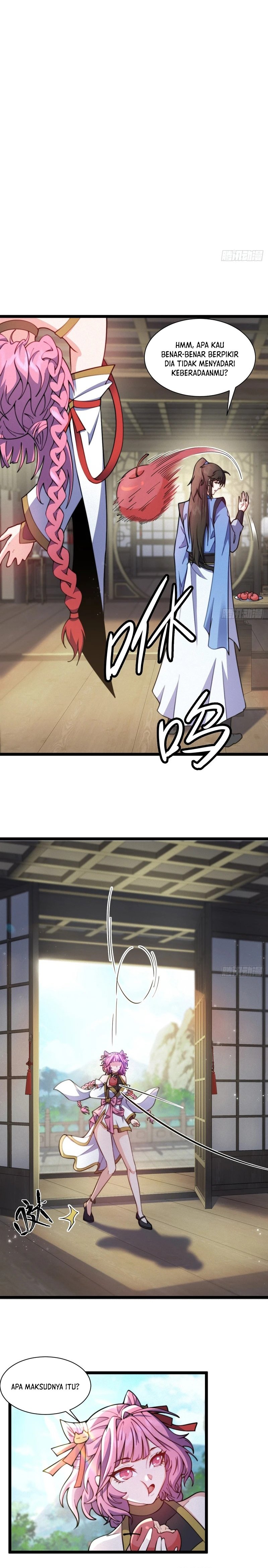 My Wife Is a Heavenly Big Shot Chapter 20 Bahasa Indonesia