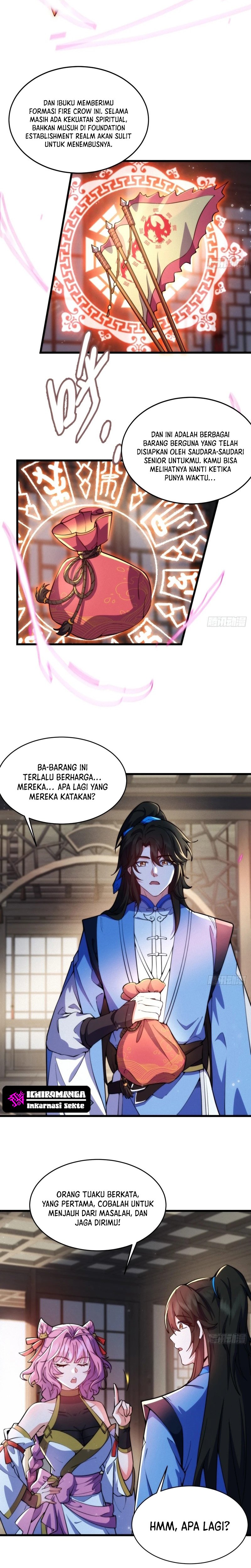 My Wife Is a Heavenly Big Shot Chapter 20 Bahasa Indonesia