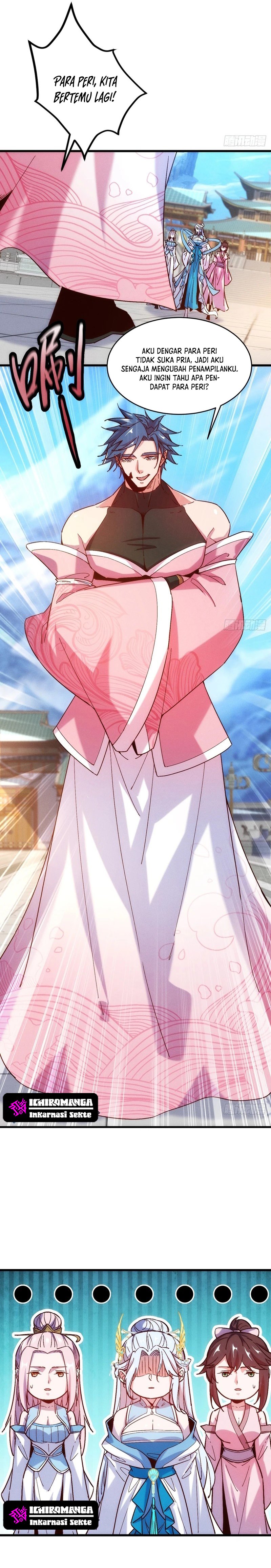 My Wife Is a Heavenly Big Shot Chapter 20 Bahasa Indonesia