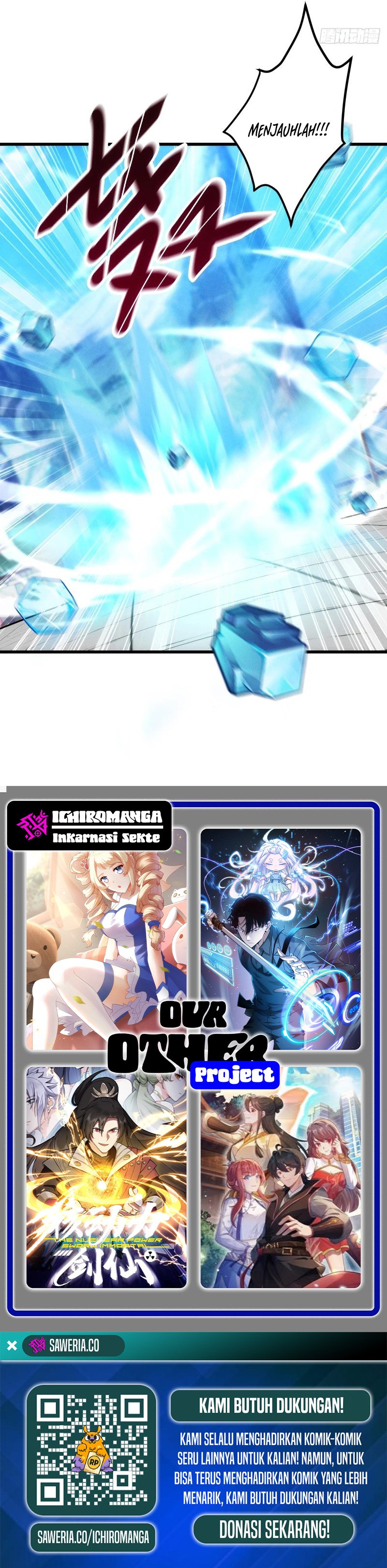 My Wife Is a Heavenly Big Shot Chapter 20 Bahasa Indonesia