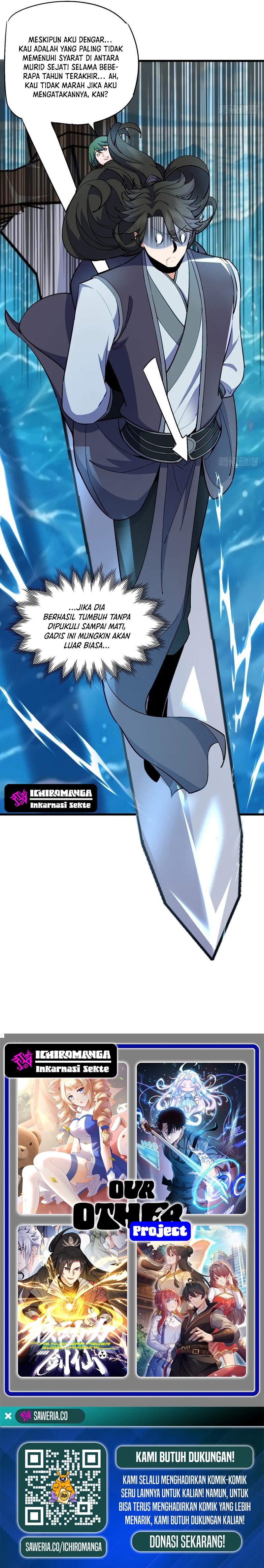 My Wife Is a Heavenly Big Shot Chapter 21 Bahasa Indonesia