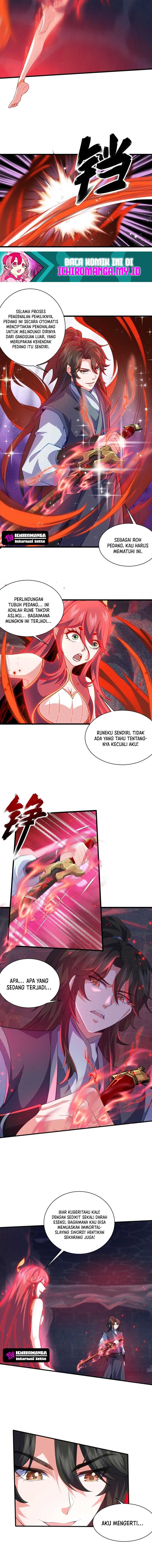 My Wife Is a Heavenly Big Shot Chapter 27 Bahasa Indonesia