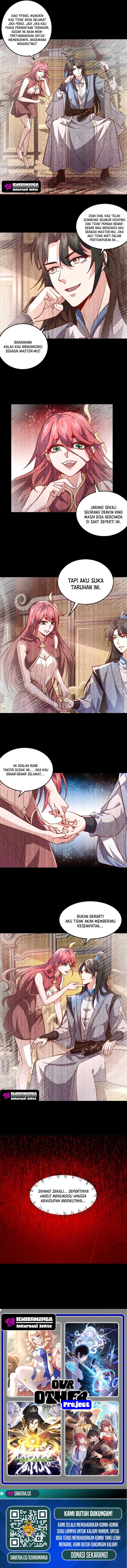 My Wife Is a Heavenly Big Shot Chapter 27 Bahasa Indonesia