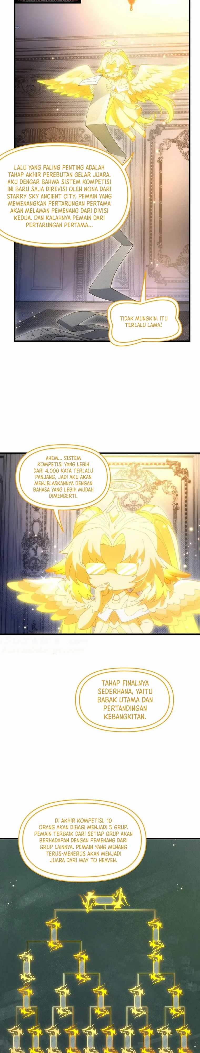 My Female Apprentices Are All Big Shots From the Future chapter 311