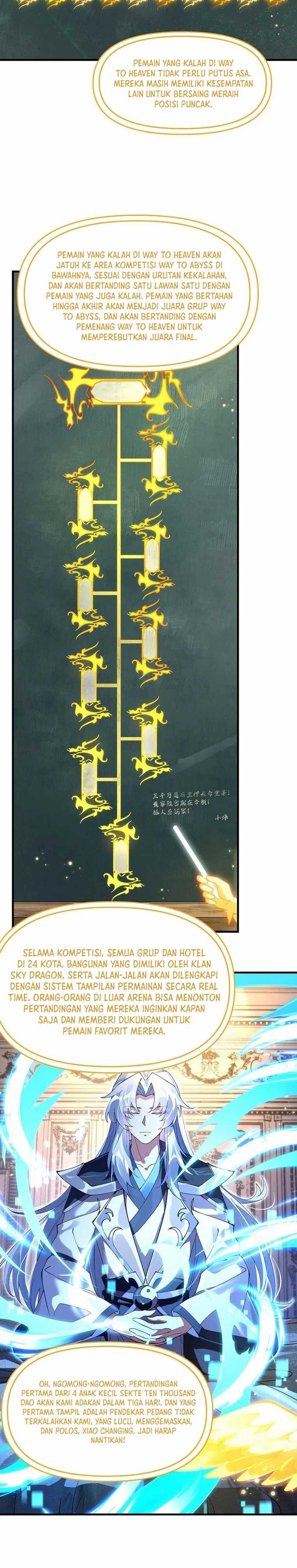 My Female Apprentices Are All Big Shots From the Future chapter 311