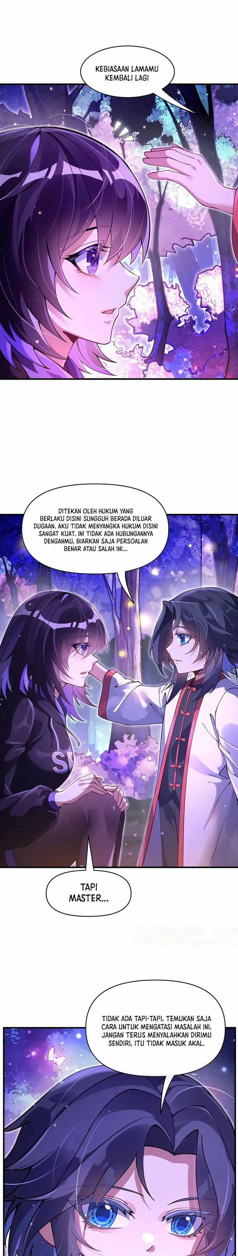 My Female Apprentices Are All Big Shots From the Future chapter 311