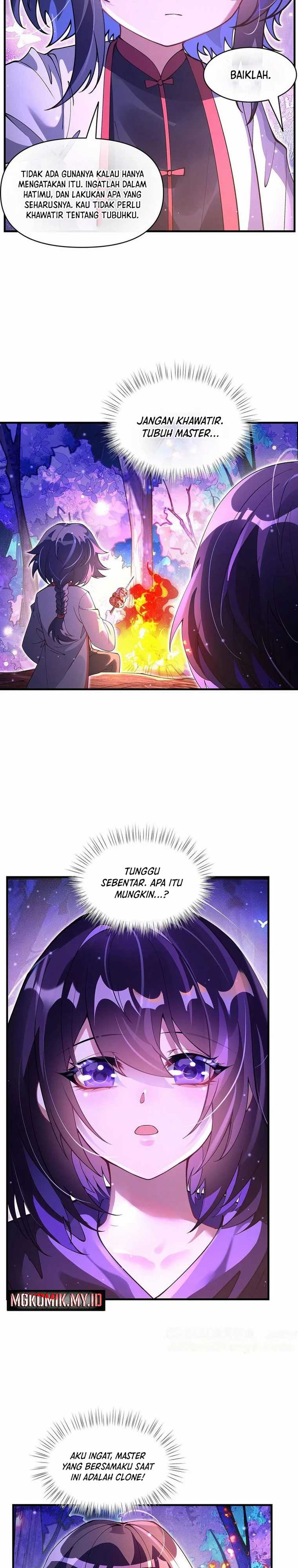 My Female Apprentices Are All Big Shots From the Future chapter 311