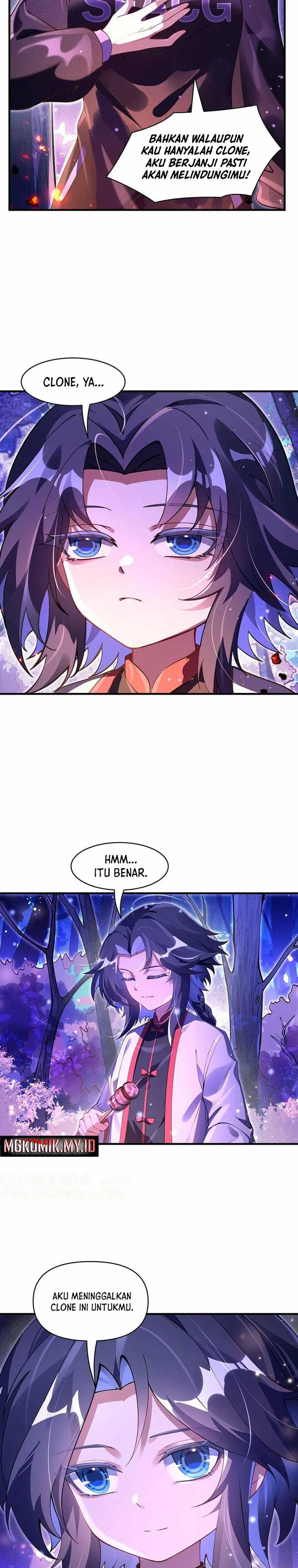 My Female Apprentices Are All Big Shots From the Future chapter 311