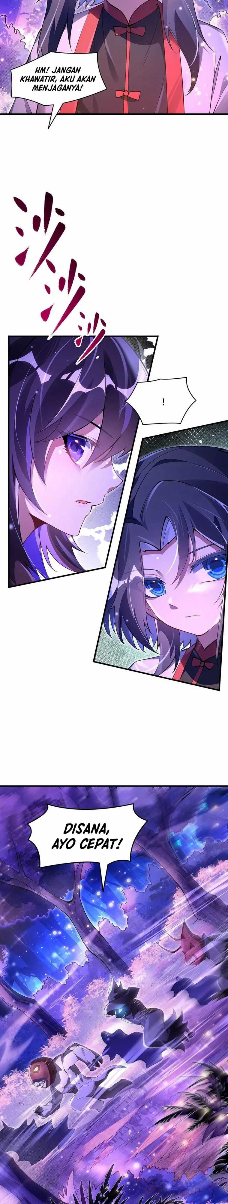 My Female Apprentices Are All Big Shots From the Future chapter 311