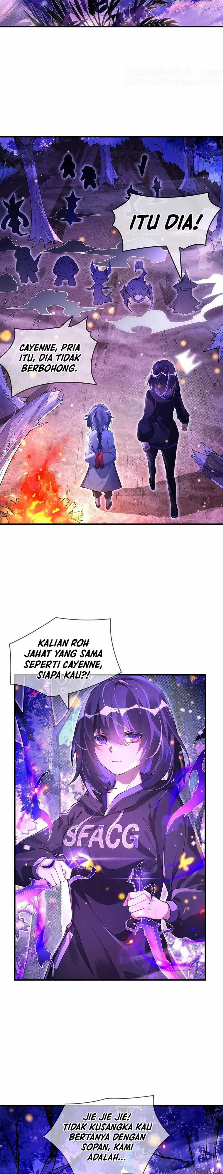 My Female Apprentices Are All Big Shots From the Future chapter 311
