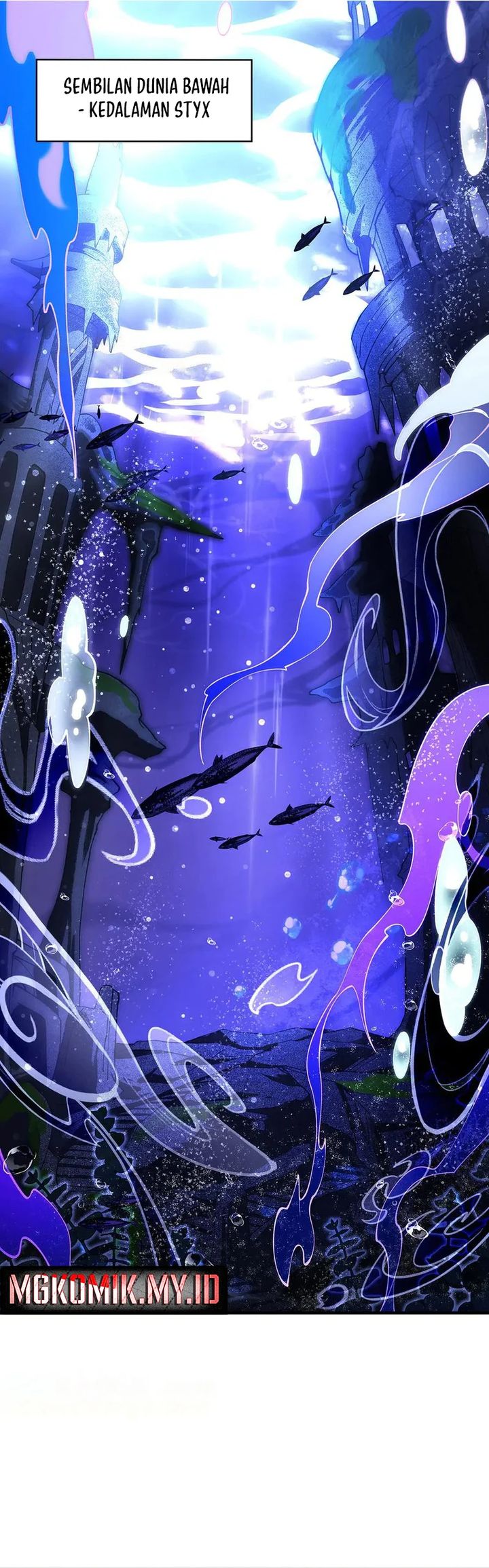 My Female Apprentices Are All Big Shots From the Future Chapter 319 Bahasa Indonesia