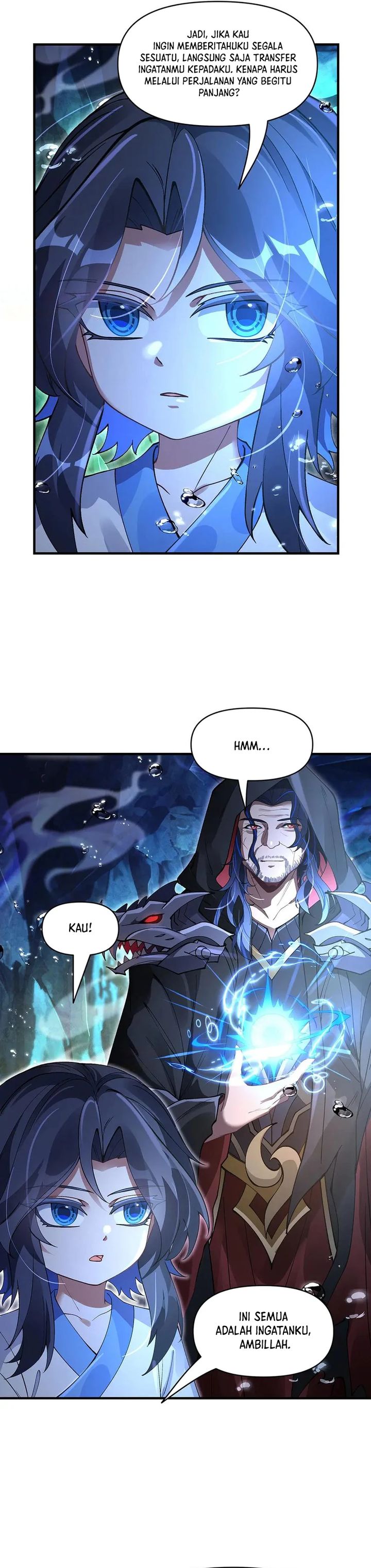 My Female Apprentices Are All Big Shots From the Future Chapter 319 Bahasa Indonesia