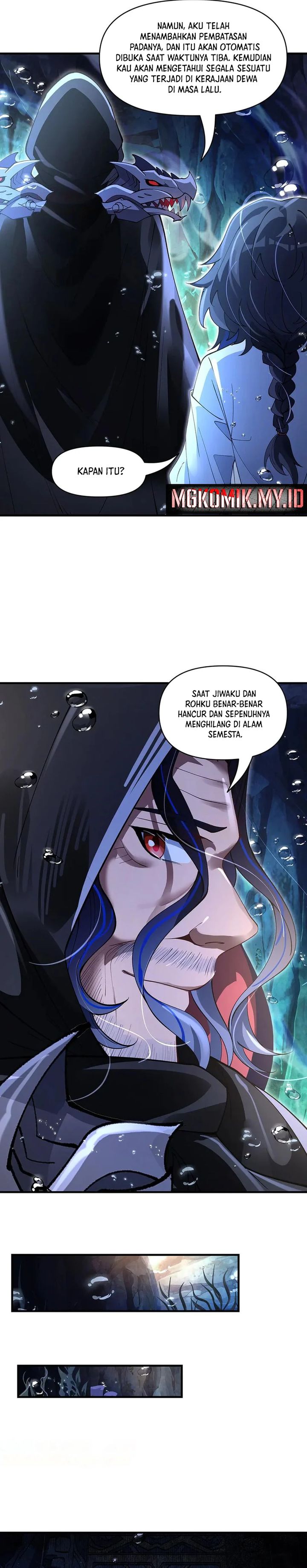 My Female Apprentices Are All Big Shots From the Future Chapter 319 Bahasa Indonesia