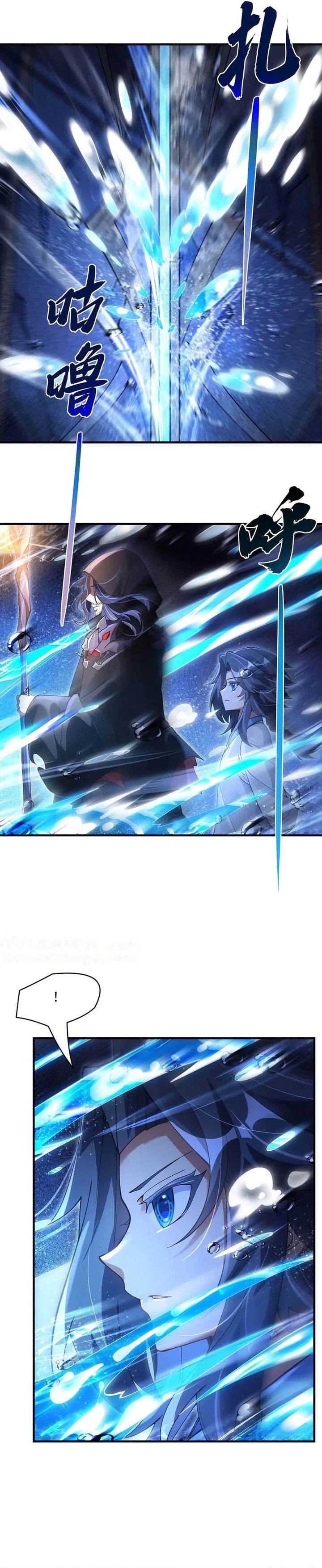 My Female Apprentices Are All Big Shots From the Future Chapter 319 Bahasa Indonesia