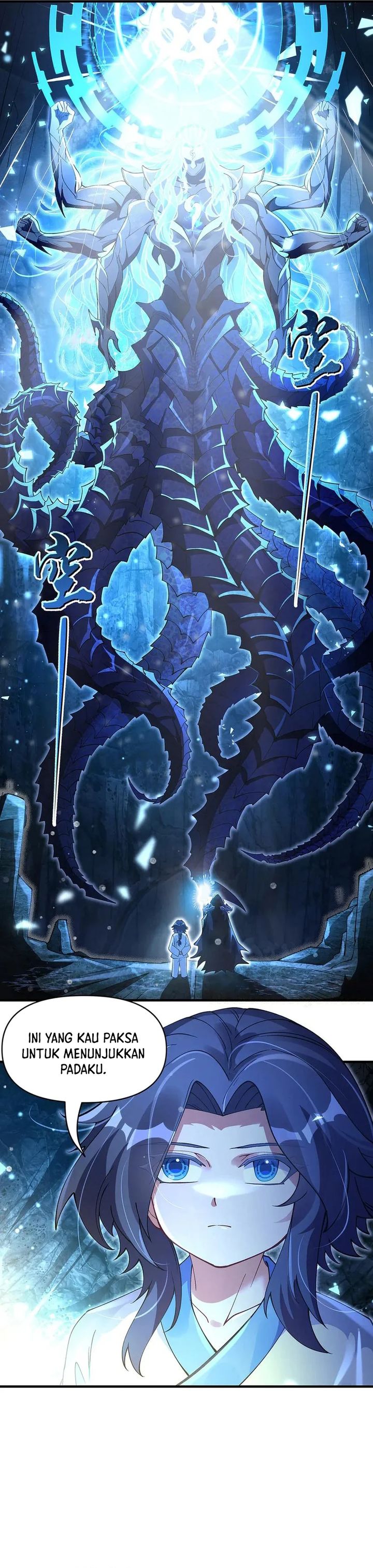 My Female Apprentices Are All Big Shots From the Future Chapter 319 Bahasa Indonesia