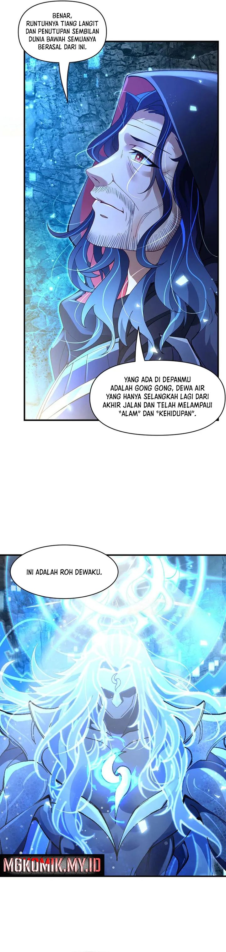 My Female Apprentices Are All Big Shots From the Future Chapter 319 Bahasa Indonesia