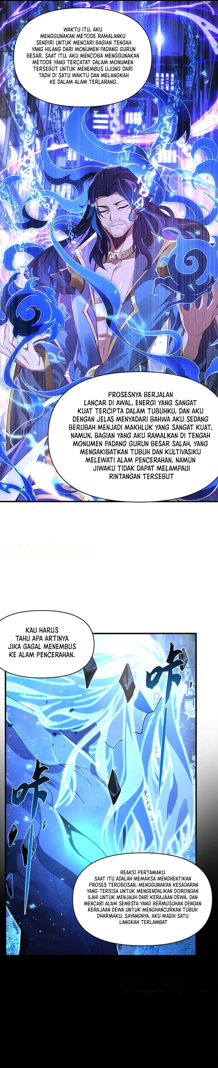My Female Apprentices Are All Big Shots From the Future Chapter 319 Bahasa Indonesia