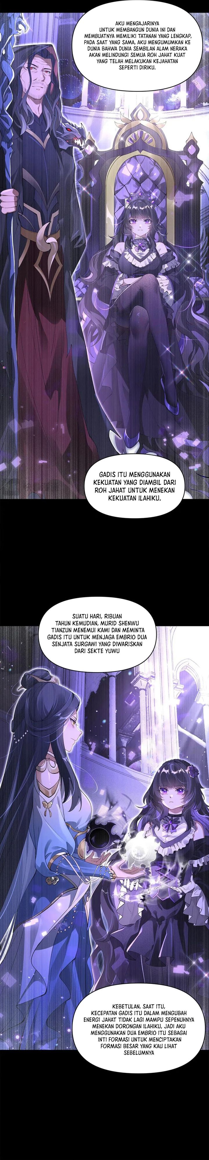 My Female Apprentices Are All Big Shots From the Future Chapter 319 Bahasa Indonesia
