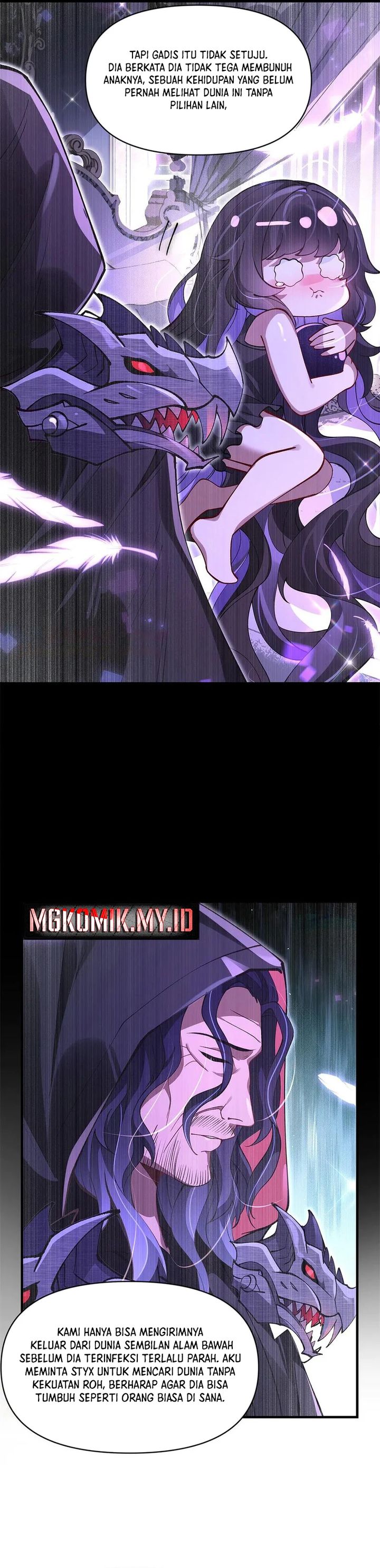 My Female Apprentices Are All Big Shots From the Future Chapter 319 Bahasa Indonesia