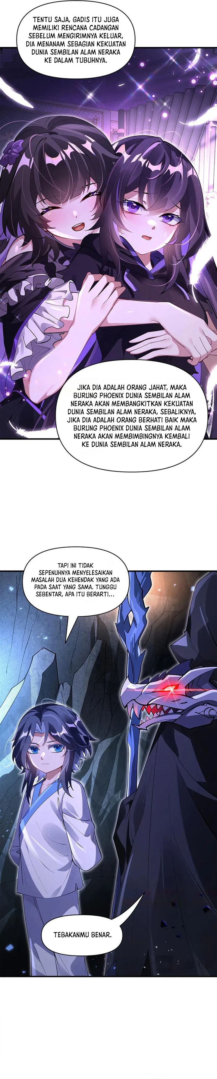 My Female Apprentices Are All Big Shots From the Future Chapter 319 Bahasa Indonesia