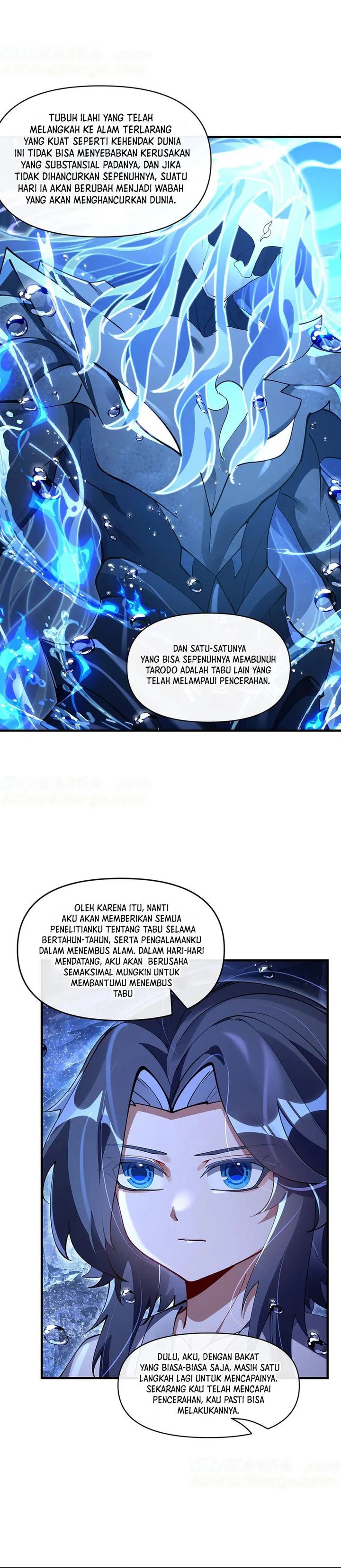 My Female Apprentices Are All Big Shots From the Future Chapter 319 Bahasa Indonesia