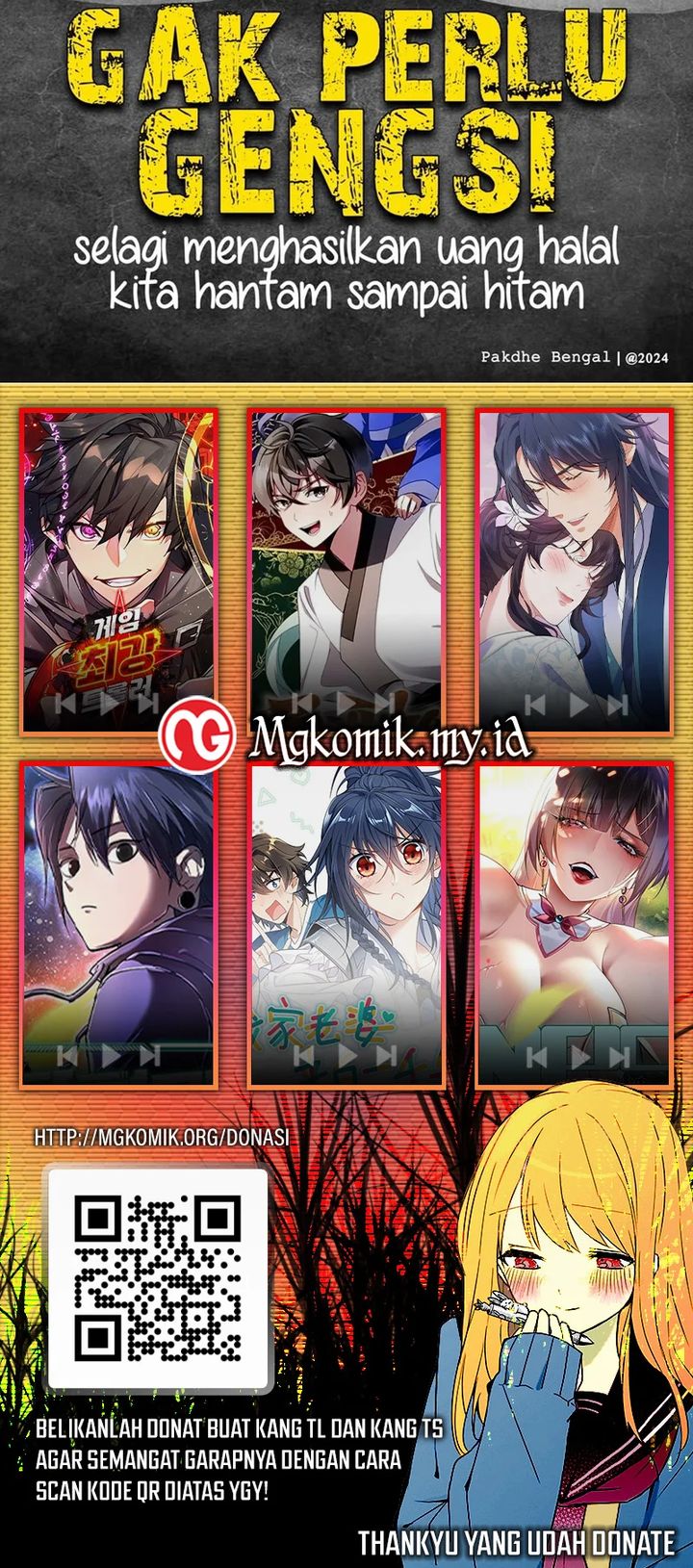 My Female Apprentices Are All Big Shots From the Future Chapter 319 Bahasa Indonesia