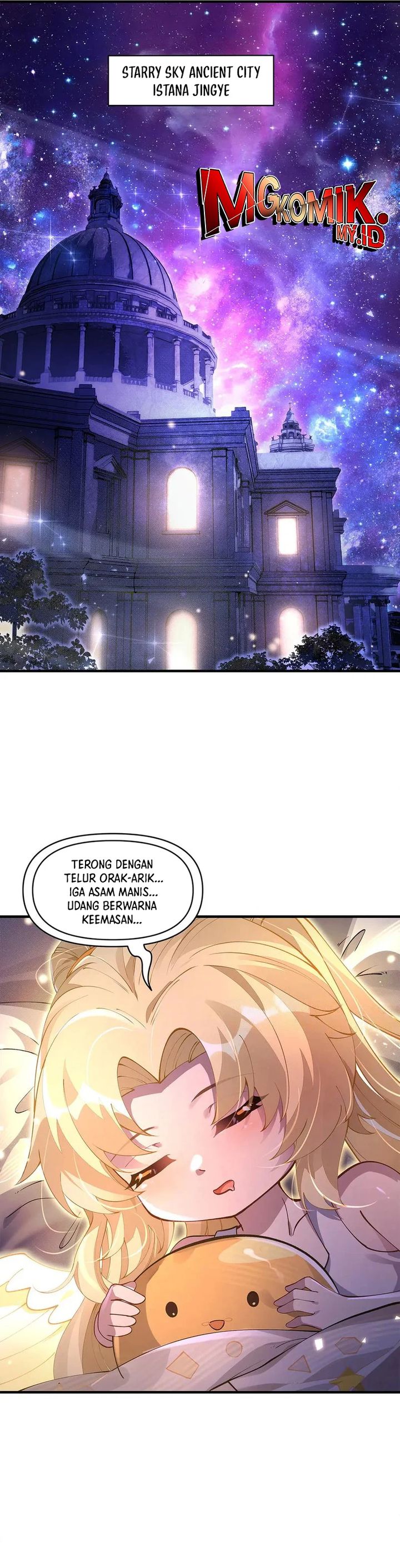 My Female Apprentices Are All Big Shots From the Future Chapter 321 Bahasa Indonesia